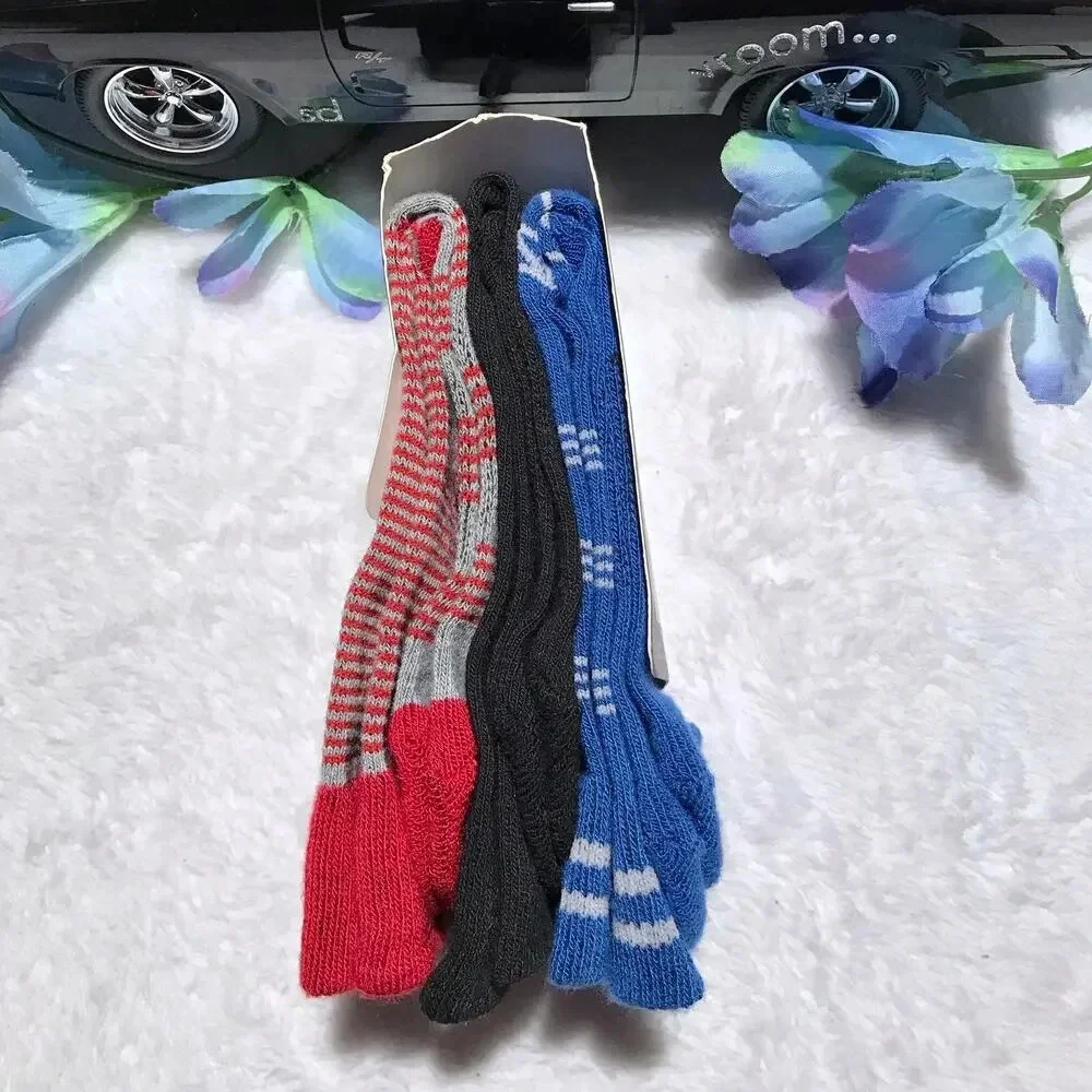 Champion C9 NWT 3 Pairs Crew Socks Kids M (9-2.5)